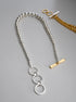 noble ribbon † necklace